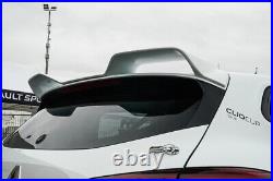 Aileron Pour Renault Clio 4 IV Standard 2012-2019 Spoiler Toit Sport