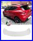 Aileron Spoiler Pour Renault Clio 4 IV Neutre 2012-2019 Spoiler Toit Look Sport