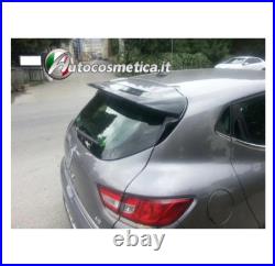 Aileron Spoiler Pour Renault Clio 4 IV Neutre 2012-2019 Spoiler Toit Look Sport