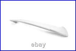 Aileron Spoiler Pour Renault Clio 4 IV Neutre 2012-2019 Spoiler Toit Look Sport