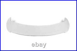 Aileron Spoiler Pour Renault Clio 4 IV Neutre 2012-2019 Spoiler Toit Look Sport