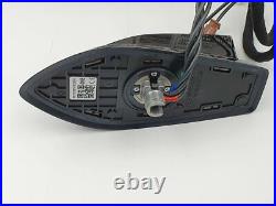 Antenne Requin Renault Clio 5 V 2019-2020 Sport Original Antenne Noire Requin