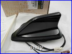 Antenne Tiburon Renault Clio IV Original Sport Antenne Noire Shark 8201684054