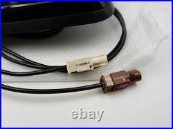 Antenne Tiburon Renault Clio IV Original Sport Antenne Noire Shark 8201684054
