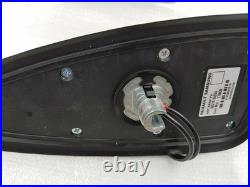 Antenne Tiburon Renault Clio IV Original Sport Antenne Noire Shark 8201684054