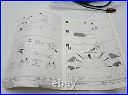 Antenne Tiburon Renault Clio IV Original Sport Antenne Noire Shark 8201684054