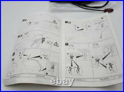 Antenne Tiburon Renault Clio IV Original Sport Antenne Noire Shark 8201684054