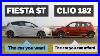 Awesome Affordable Cars For Young People Renault Clio 182 Rs