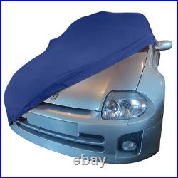 Bâche de protection compatible avec Renault Clio V6 Sport pour intérieur Le