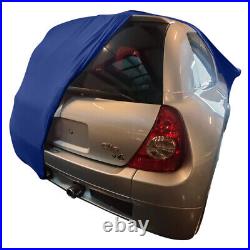 Bâche de protection compatible avec Renault Clio V6 Sport pour intérieur Le