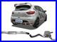 Bastuck Duplex Système D'échappement Sport Ab Kat Renault Clio 4 RS Inkl. Trophy