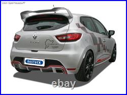 Bastuck Duplex Système D'échappement Sport Ab Kat Renault Clio 4 RS Inkl. Trophy