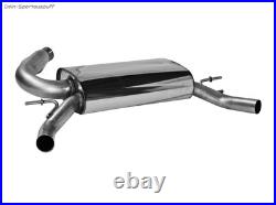 Bastuck Sport Renault Clio 4 Rs Incl. Trophée pour Orignalen Endrohrausgang Bastuck Sport Renault Clio 4 Rs Incl. Trophée pour Orignalen Endrohrausgang