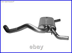 Bastuck Sport Renault Clio 4 Rs Incl. Trophée pour Orignalen Endrohrausgang Bastuck Sport Renault Clio 4 Rs Incl. Trophée pour Orignalen Endrohrausgang