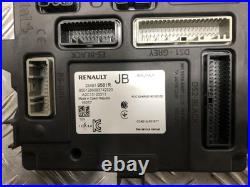 Boitier BSI RENAULT CLIO 5 284B26838R