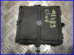 Boitier BSI RENAULT CLIO 5 284B26838R