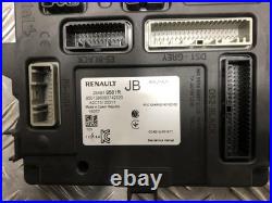 Boitier BSI RENAULT CLIO 5 PHASE 1 284B26838R