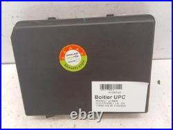 Boitier UPC RENAULT CLIO 5 PHASE 1 284B26838R