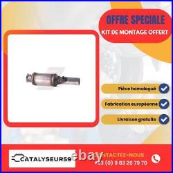 Catalyseur RENAULT CLIO Sport 2.0i 16V 1998 cc 145 Kw / 197 cv Essence F4R