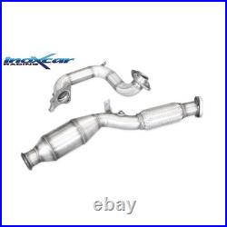 Catalyseur Sport INOXCAR Renault Clio 4 RS 200cv 1er catalyseur