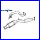 Catalyseur Sport INOXCAR Renault Clio 4 RS 200cv 1er catalyseur