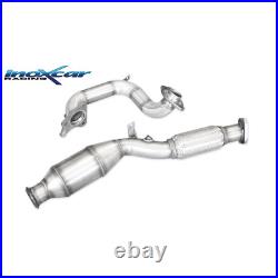 Catalyseur Sport INOXCAR Renault Clio 4 RS 200cv 2eme catalyseur