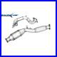 Catalyseur Sport INOXCAR Renault Clio 4 RS 200cv 2eme catalyseur