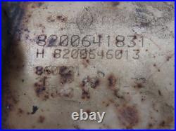 Catalyseur renault CLIO III (BR0/1, CR0/1) 8200641831 201850