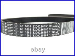 Centure Tendeur De Traction Original 7701477519 Renault Clio 2 Sport