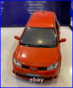 Coffret Renault Sport Clio RS Clio V6 Megane RS Universal Hobbies 1/43