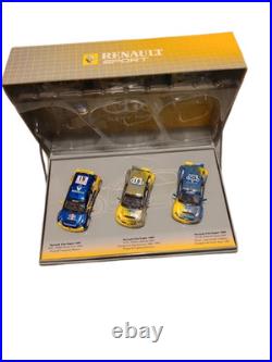 Coffret Renault Sport Clio Super 1600 Rallye