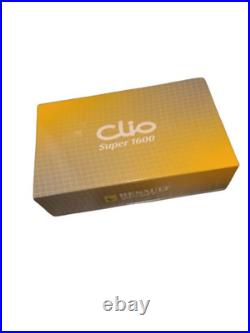 Coffret Renault Sport Clio Super 1600 Rallye