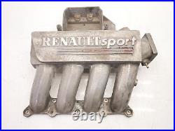 Collecteur d'admission für Renault 2,0 16V Sport F4R736 F4R 7700114654