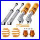 Combinés Filetés Suspension for Renault Clio 2 1998 a 2005 BB SB0/1/2 Sport dCi