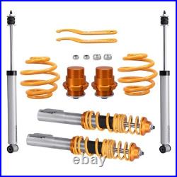 Combinés Filetés Suspension for Renault Clio 2 1998 a 2005 BB SB0/1/2 Sport dCi