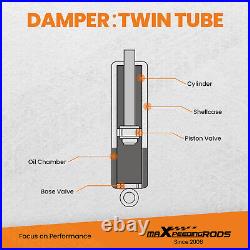 Combinés Filetés Suspension for Renault Clio 2 1998 a 2005 BB SB0/1/2 Sport dCi