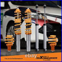 Combinés Filetés Suspension for Renault Clio 2 1998 a 2005 BB SB0/1/2 Sport dCi