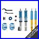 Combines filetes BILSTEIN Kit B14 Renault Clio 2 RS phase 3 chassis sport