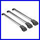Compatible avec Renault Clio SPORT TOURER 2013-2023 Barres de Toit ACE-1 Rail