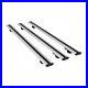 Compatible avec Renault Clio SPORT TOURER 2013-2023 Barres de Toit BASIC Modè