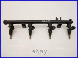 Compatible pour Rampe d'injection pour Renault Clio 2,0 Sport F4R830 F4R 8200