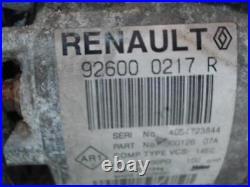 Compresseur clim RENAULT CLIO 4 Renault Sport Essence 926000217R