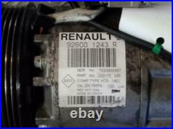 Compresseur clim RENAULT CLIO /R56405389