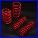 DIRENZA RESSORTS DE SUSPENSION SPORT ABAISSÉS DE 30mm POUR RENAULT CLIO III 1.4
