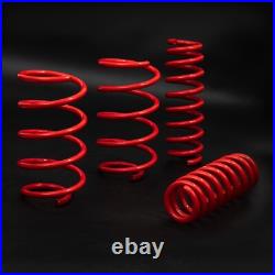 DIRENZA RESSORTS DE SUSPENSION SPORT ABAISSÉS DE 30mm POUR RENAULT CLIO III 1.4