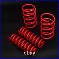 DIRENZA RESSORTS DE SUSPENSION SPORT ABAISSÉS DE 30mm POUR RENAULT CLIO III 1.4