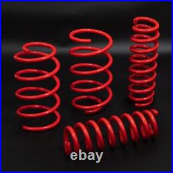 DIRENZA RESSORTS DE SUSPENSION SPORT ABAISSÉS DE 30mm POUR RENAULT CLIO III 1.4