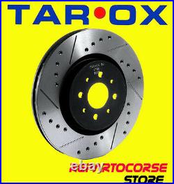 DISCHI SPORTIVI TAROX Sport Japan+ PASTIGLIE RENAULT CLIO Williams 2.0 ANTERIORI