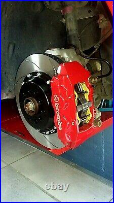Disc Brake 330mm. Renault Clio Sport III / Megane Sport