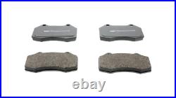 Disques De Frein À Fente Et Plaquettes Pour Renault Clio RS 197/200 Sport